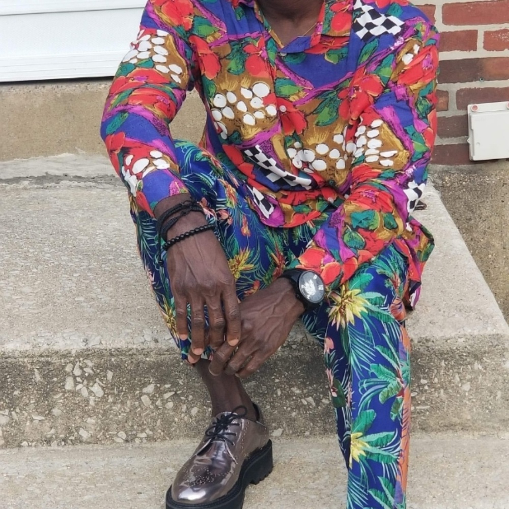 Meet your Posher, Abraham